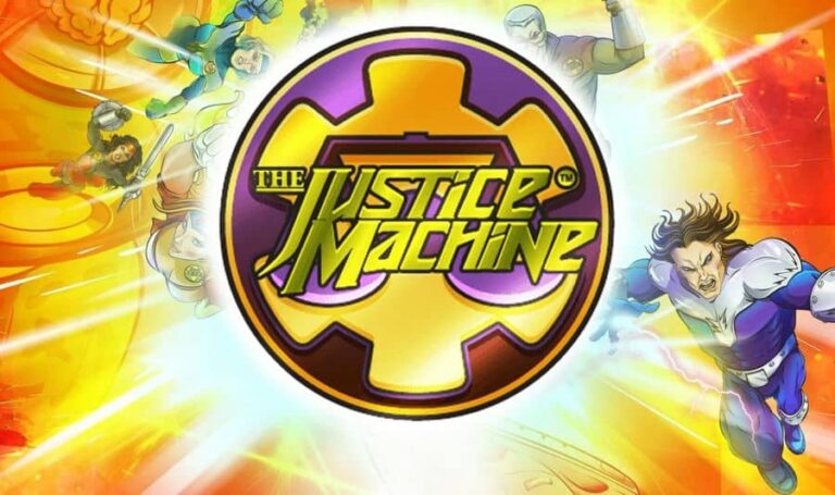 The Justice Machine