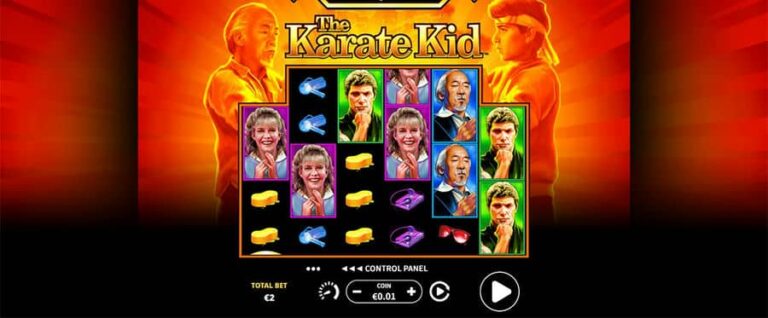 The Karate Kid