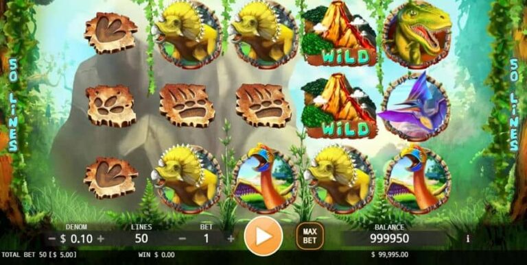 The King of Dinosaurs