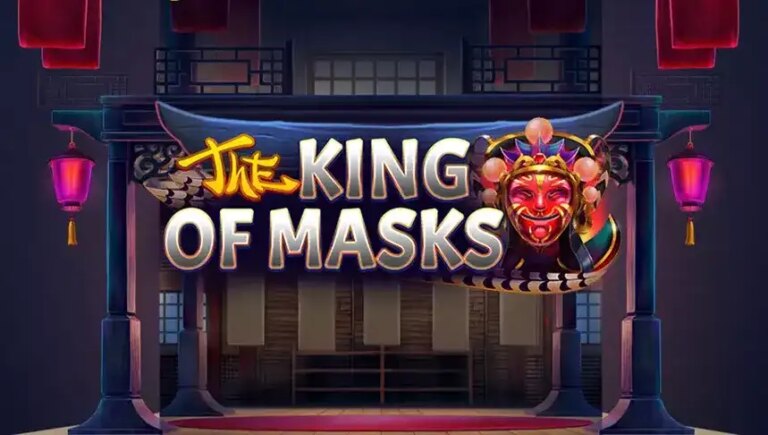 The King of Masks