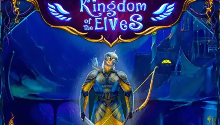 The Kingdom Of The Elves