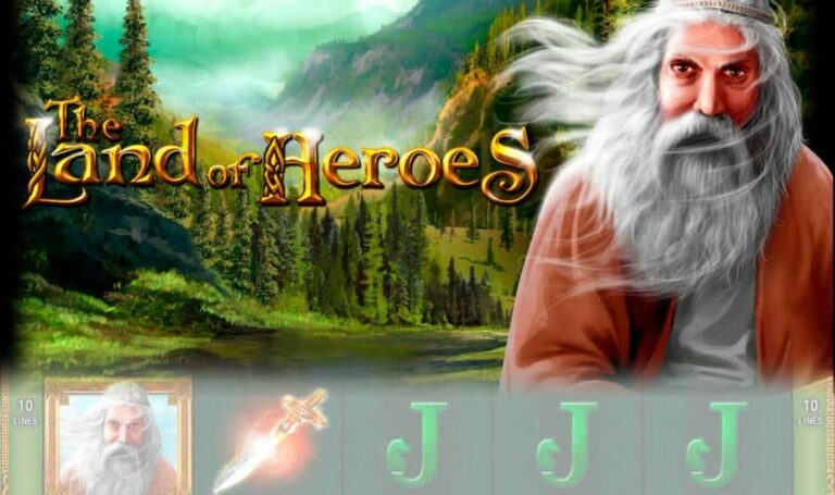 The Land of Heroes