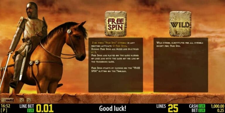 The Last Crusade HD