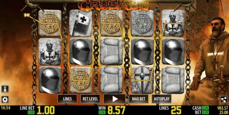 The Last Crusade HD