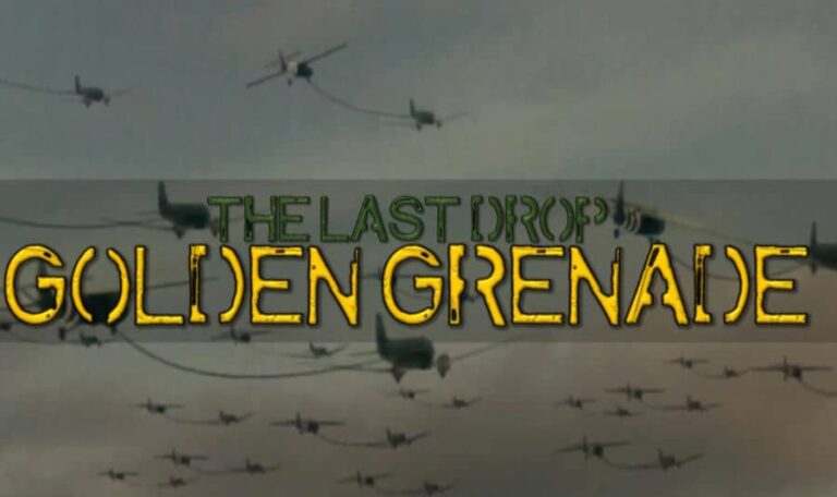 The Last Drop Golden Grenade
