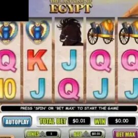 The Last King of Egypt