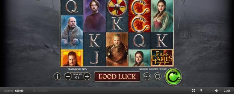 The Last Kingdom