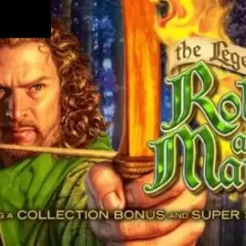 The Legend Of Robin And Marian