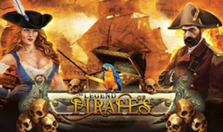 The Legend of Pirates