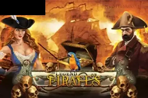 The Legend of Pirates