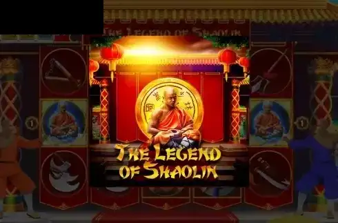 The Legend of Shaolin
