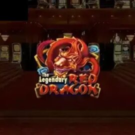 The Legendary Red Dragon