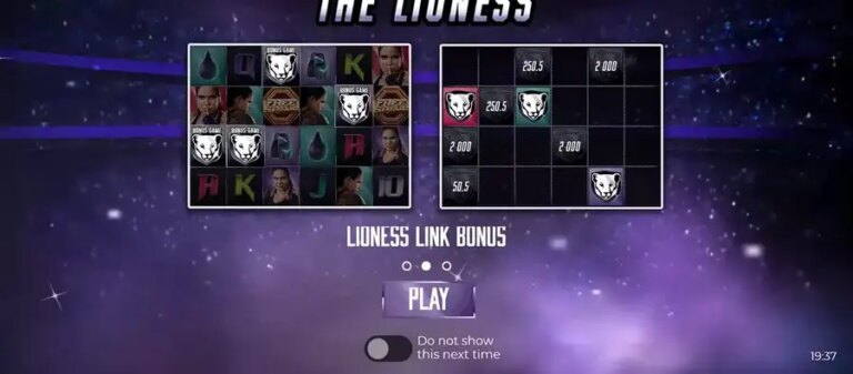 The Lioness With Amanda Nunes