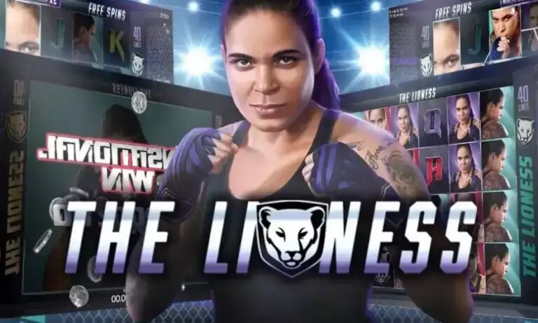 The Lioness With Amanda Nunes