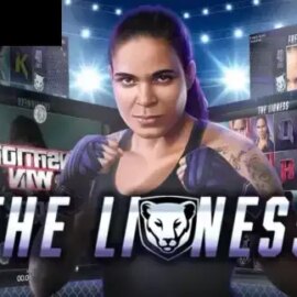 The Lioness With Amanda Nunes