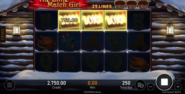 The Little Match Girl