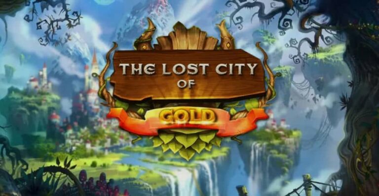 The Lost City Of Gold (Triple Profits Games)
