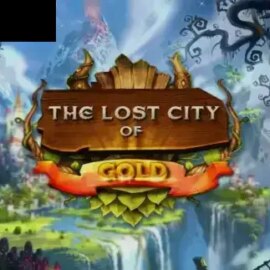 The Lost City Of Gold (Triple Profits Games)