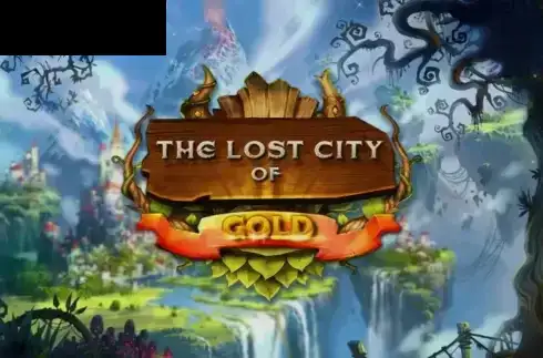The Lost City Of Gold (Triple Profits Games)