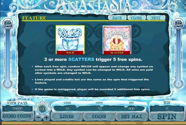 The Lost Princess Anastasia