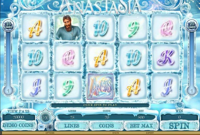 The Lost Princess Anastasia
