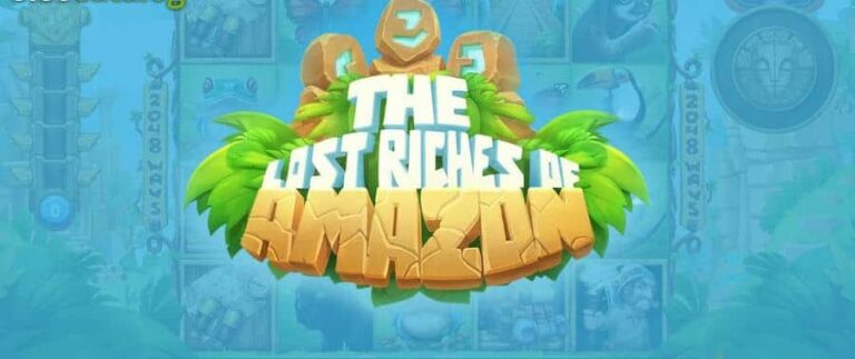 The Lost Riches of Amazon