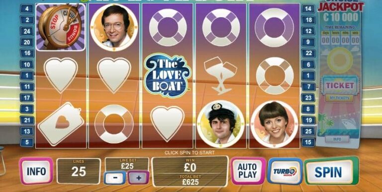 The Love Boat