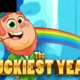 The Luckiest Year Scratch