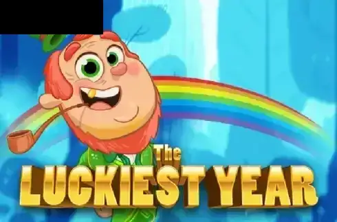 The Luckiest Year Scratch
