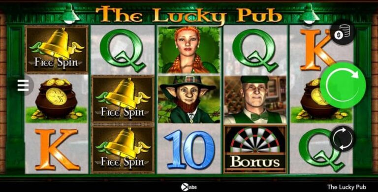 The Lucky Pub