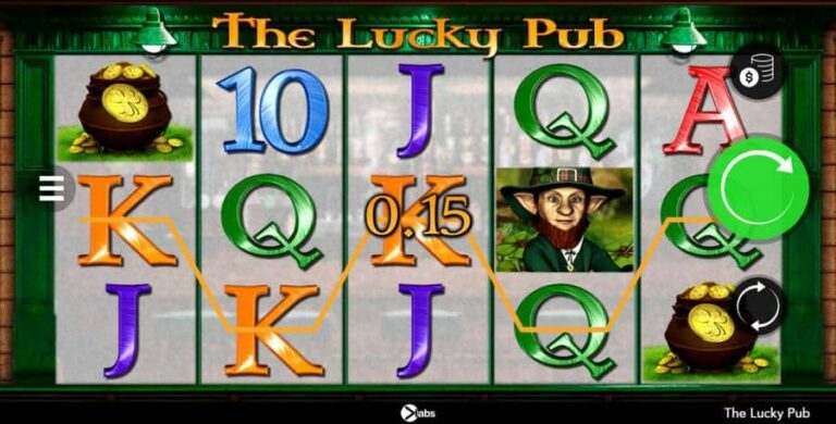 The Lucky Pub