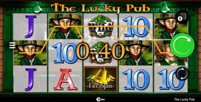 The Lucky Pub