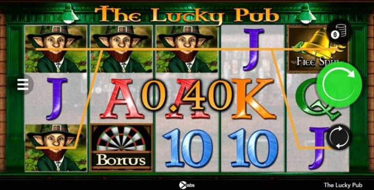 The Lucky Pub