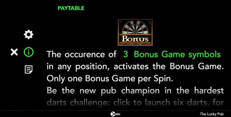 The Lucky Pub