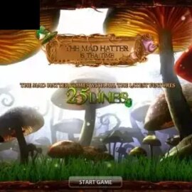 The Mad Hatter HD