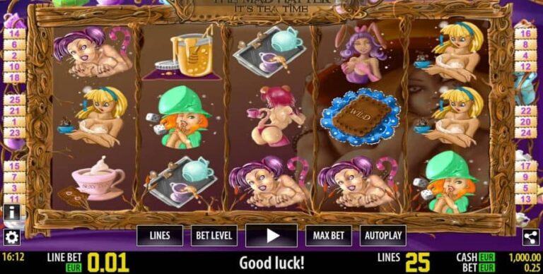 The Mad Hatter HD