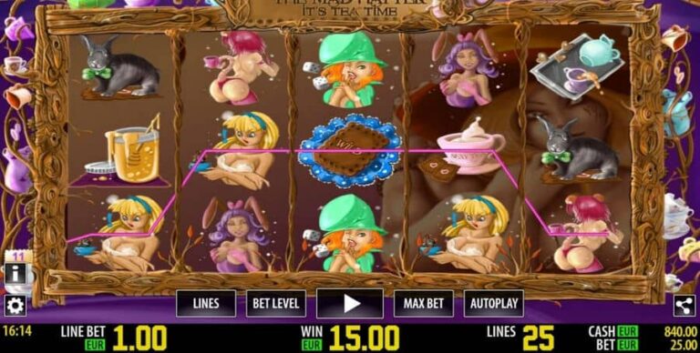 The Mad Hatter HD