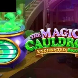 The Magic Cauldron