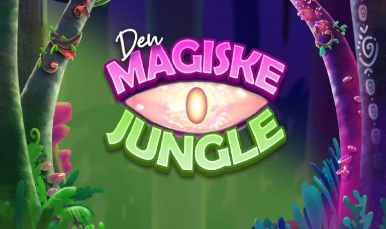 The Magic Jungle