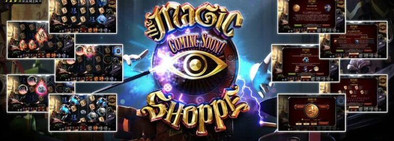 The Magic Shoppe