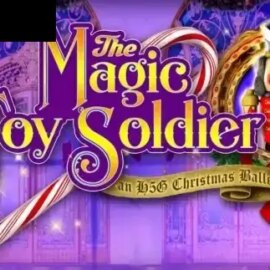 The Magic Toy Soldier
