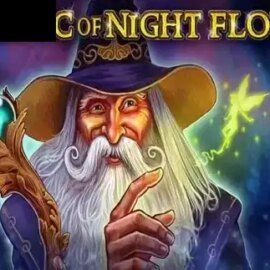 The Magic of Night Flower