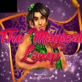 The Magical Lamp