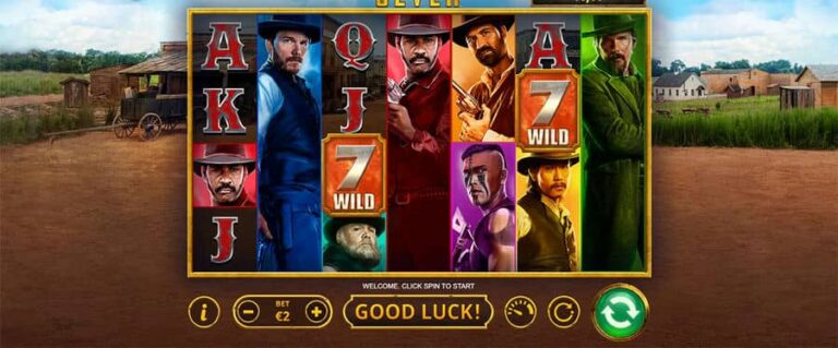The Magnificent Seven (Skywind Group)