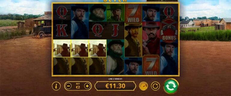 The Magnificent Seven (Skywind Group)