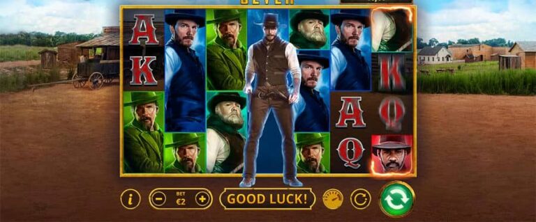 The Magnificent Seven (Skywind Group)