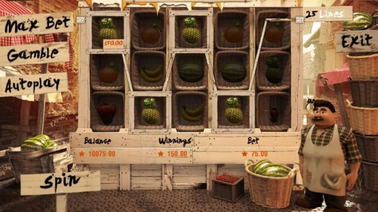 The Marketplace