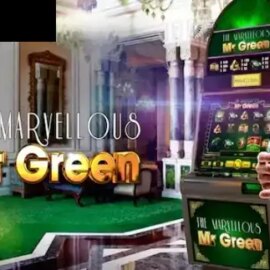 The Marvellous Mr Green