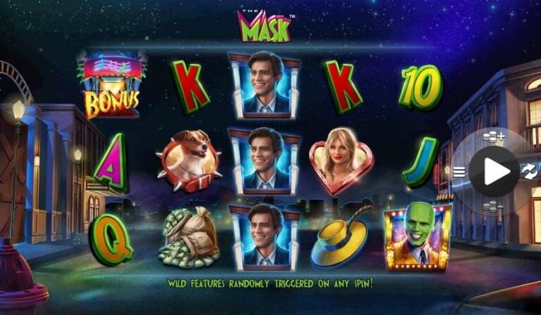 The Mask