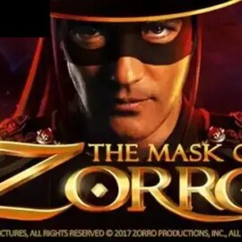 The Mask of Zorro (Playtech)